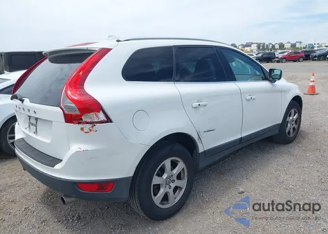 2012 Volvo Xc60 3.2/3.2 Platinum/3.2 Premier/3.2 Premier Plus из США, поврежденный, VIN YV4940DL0C2311126